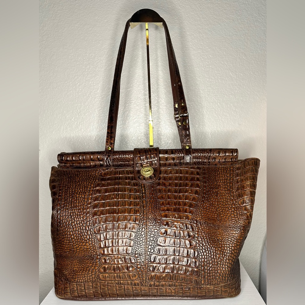 Brahmin Carryall Tote